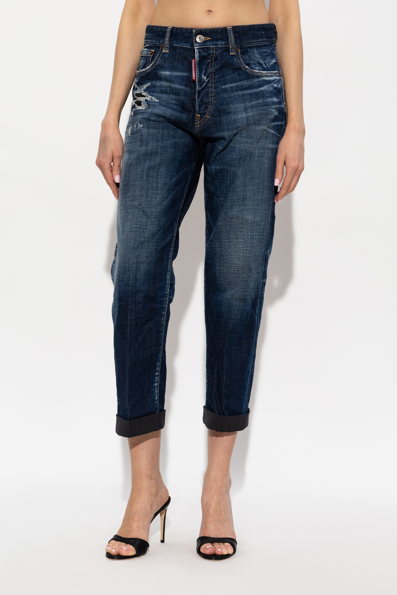 Dsquared2 Tomboy Jeans Women s Vitkac